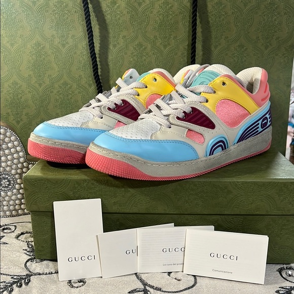 Gucci Shoes - Gucci Sneakers